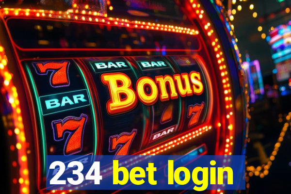 234 bet login